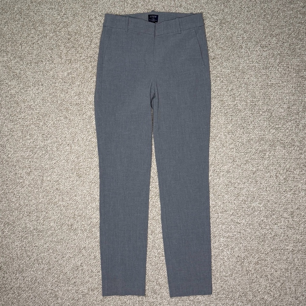 J. Crew Ruby Full-Length Pants - image 2